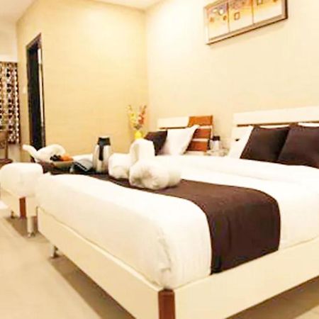 Fabhotel Annex Executive Mumbai Exterior foto
